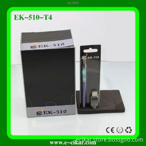 2014 hot 510 E-cigarette 510-T4 china wholesale e cigarettes